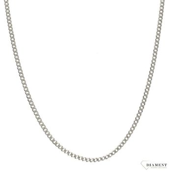 Łańcuszek srebrny 925 Pancerka rodowana DIA-LAN-758512R-60-925 2,5mm (1).jpg